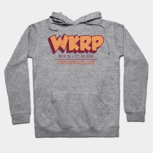 WKRP Cincinnati Hoodie